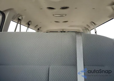 2009 Ford Econoline E350 Super Duty Wagon from USA, damaged, VIN 1FBSS31L39DA51838